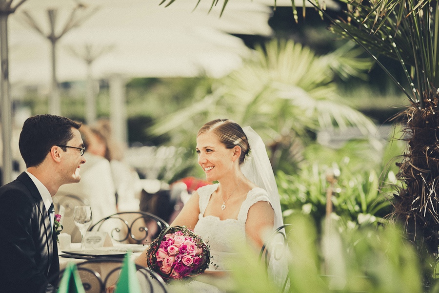 Hochzeit in München