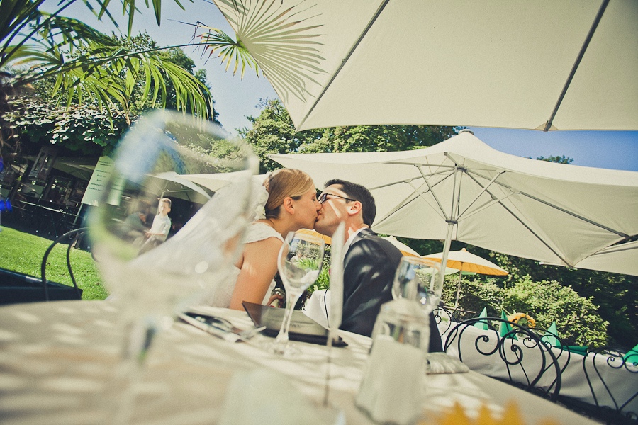 Hochzeit in München