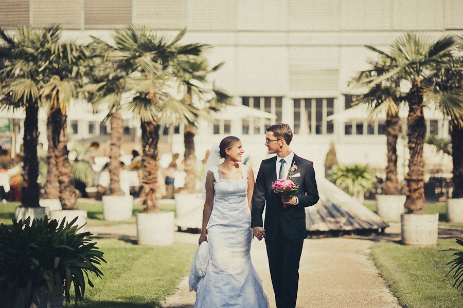 Hochzeit in München