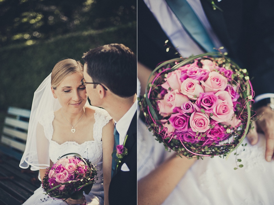 Hochzeit in München