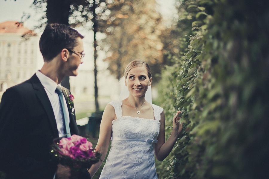 Hochzeit in München