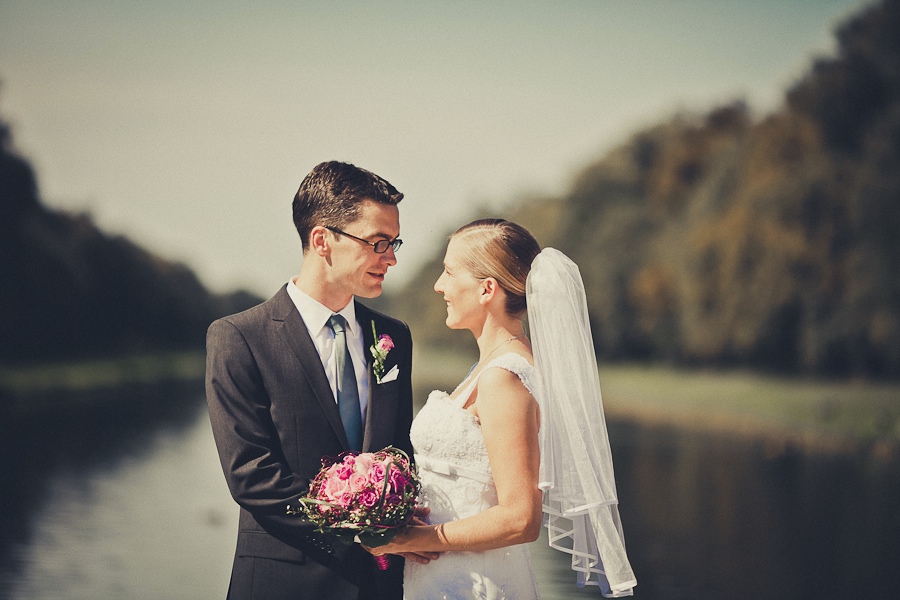 Hochzeit in München