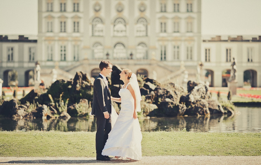 Hochzeit in München