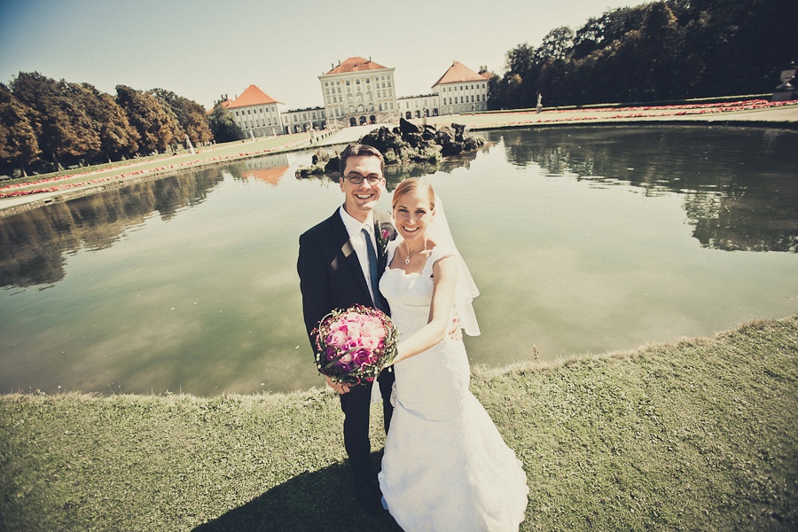 Hochzeit in München