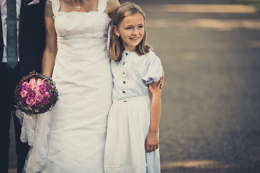 Hochzeit in München