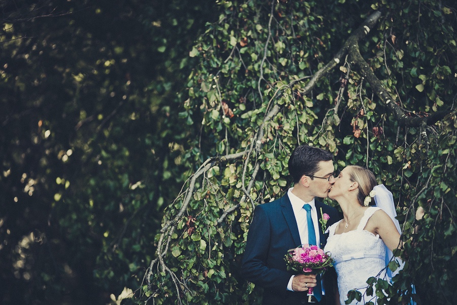 Hochzeit in München