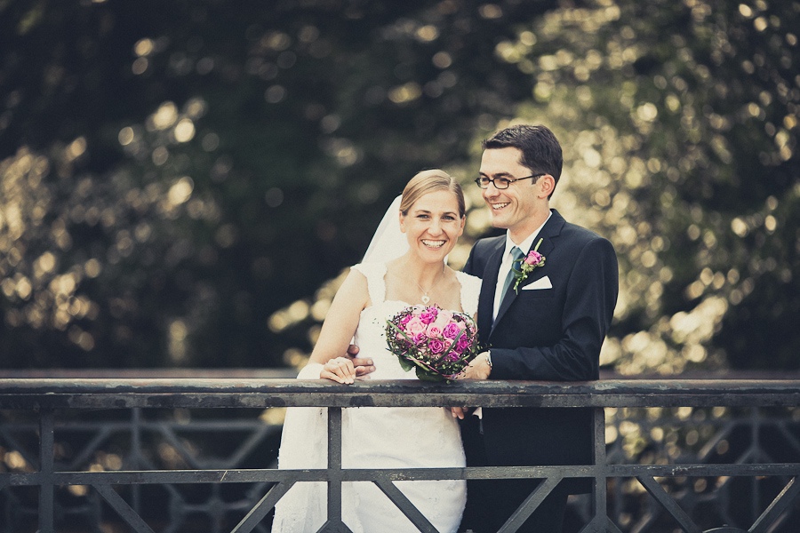 Hochzeit in München