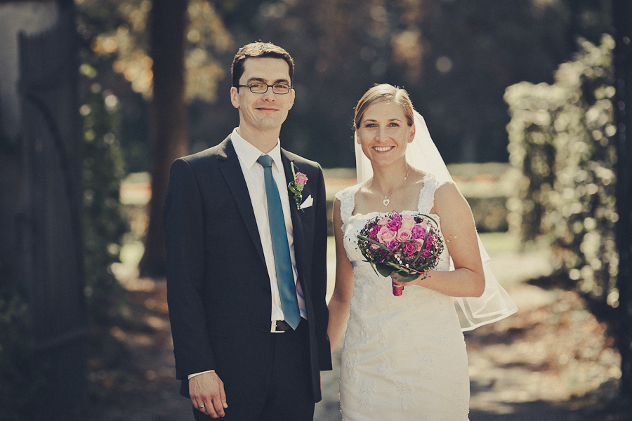 Hochzeit in München