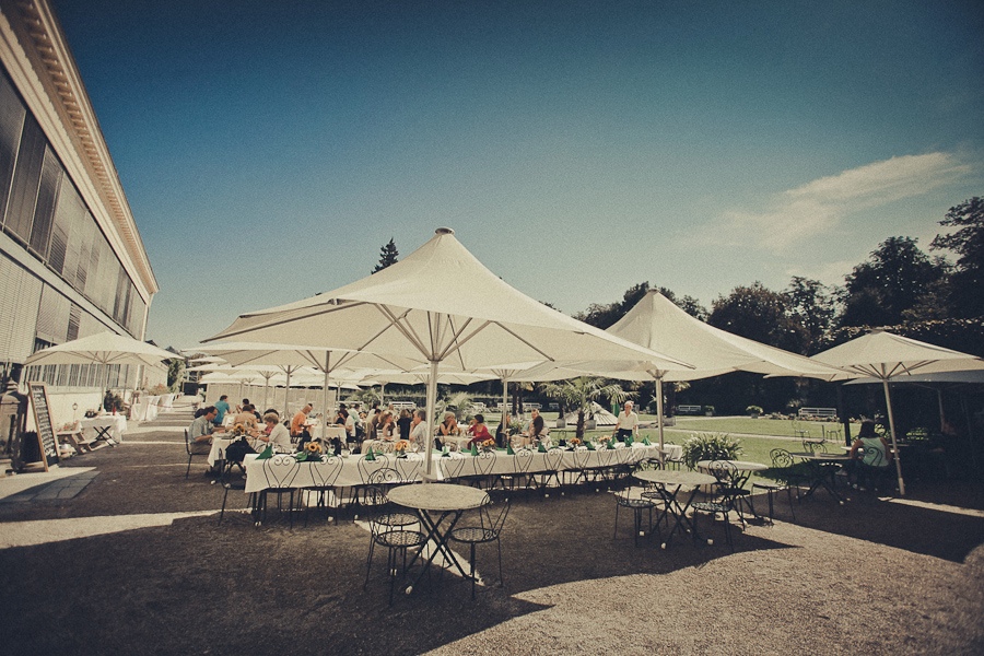 Hochzeit in München