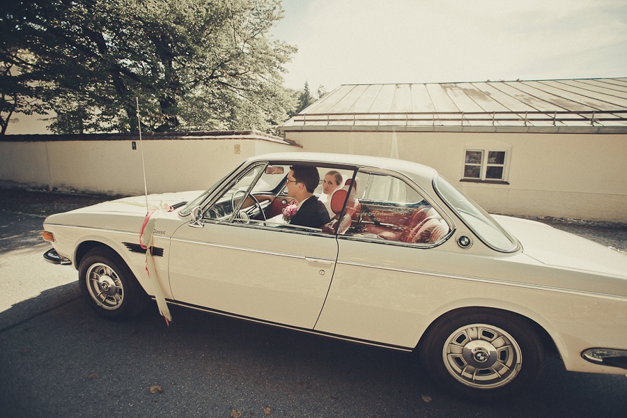 Hochzeit in München