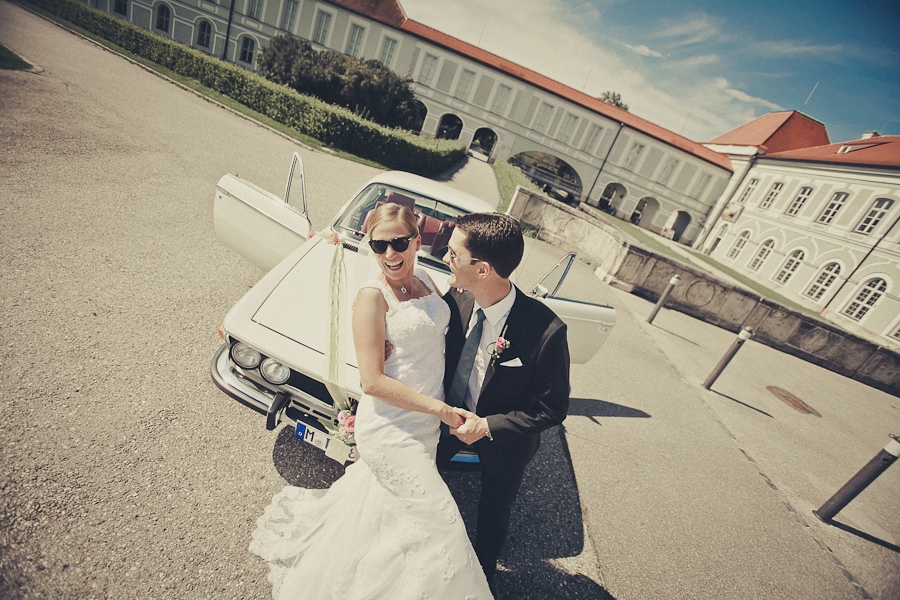 Hochzeit in München