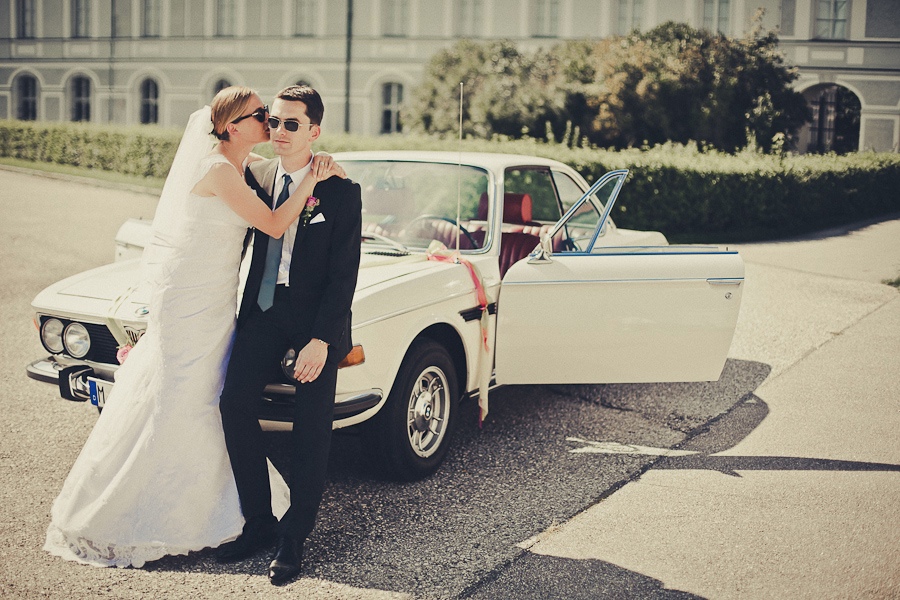 Hochzeit in München