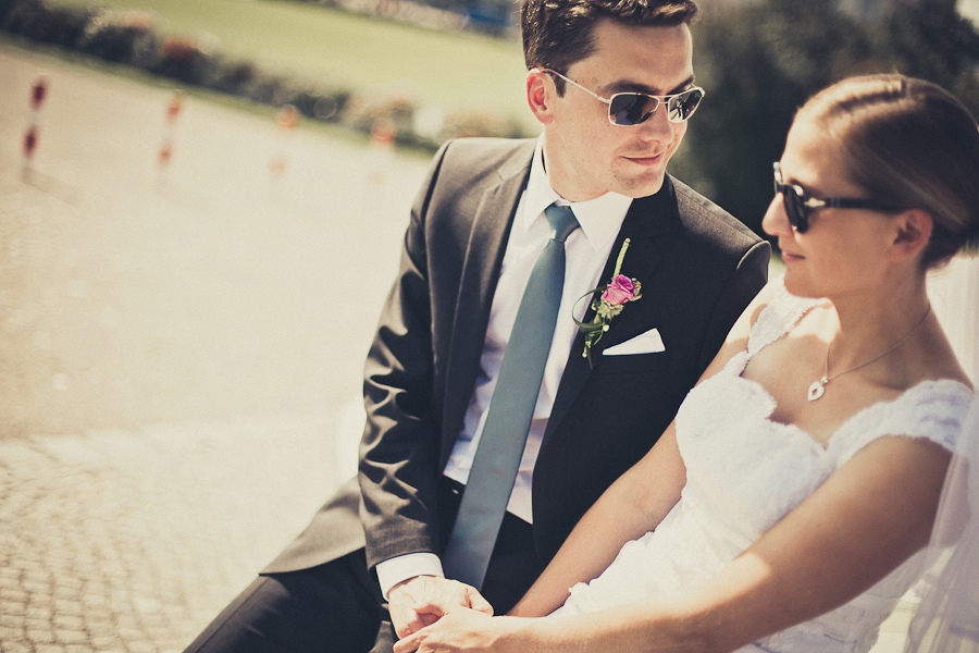 Hochzeit in München