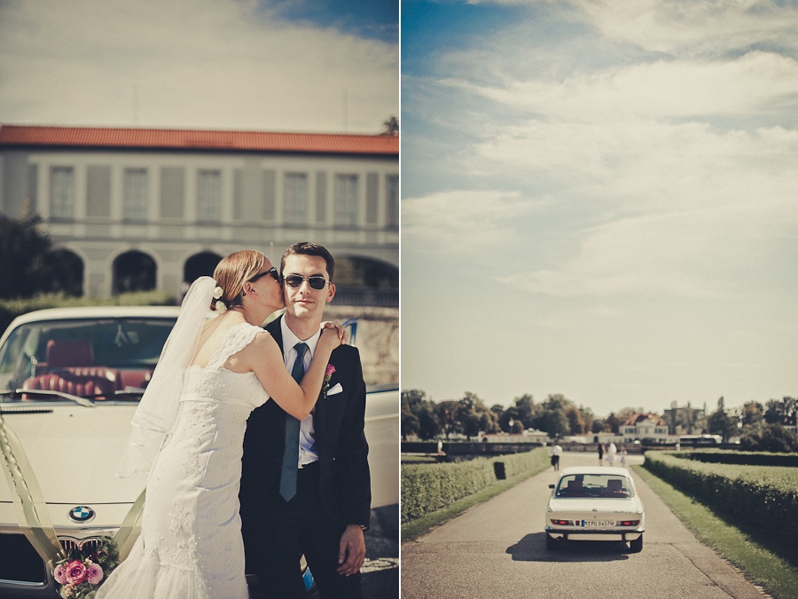 Hochzeit in München