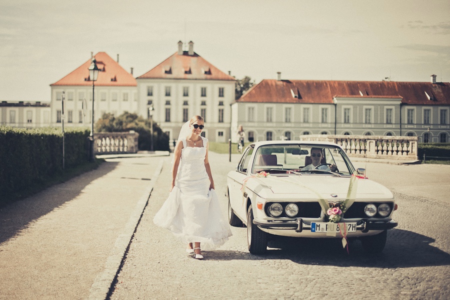 Hochzeit in München