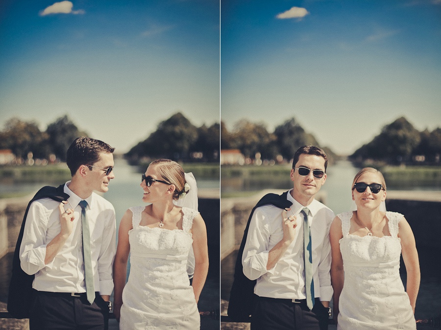 Hochzeit in München