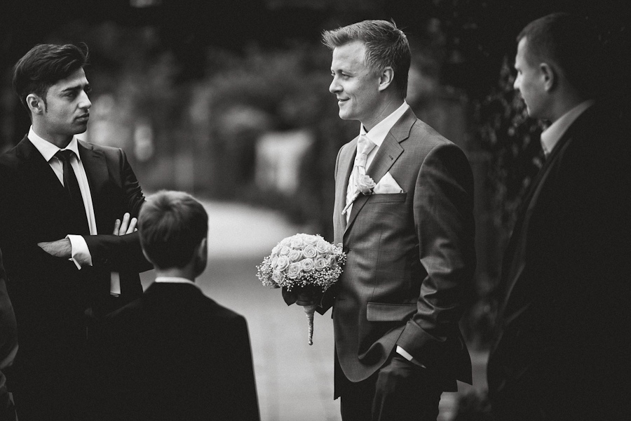 Hochzeit am Starnberger See