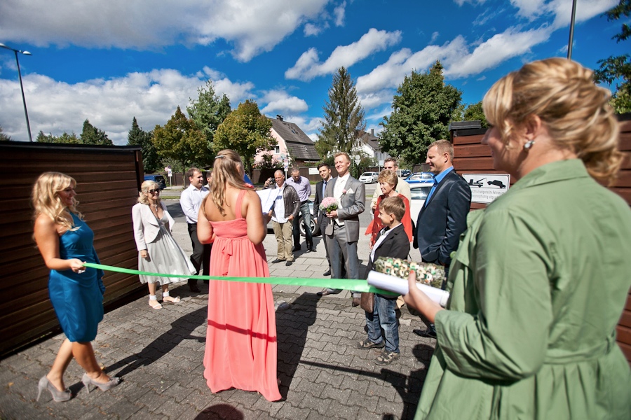 Hochzeit am Starnberger See