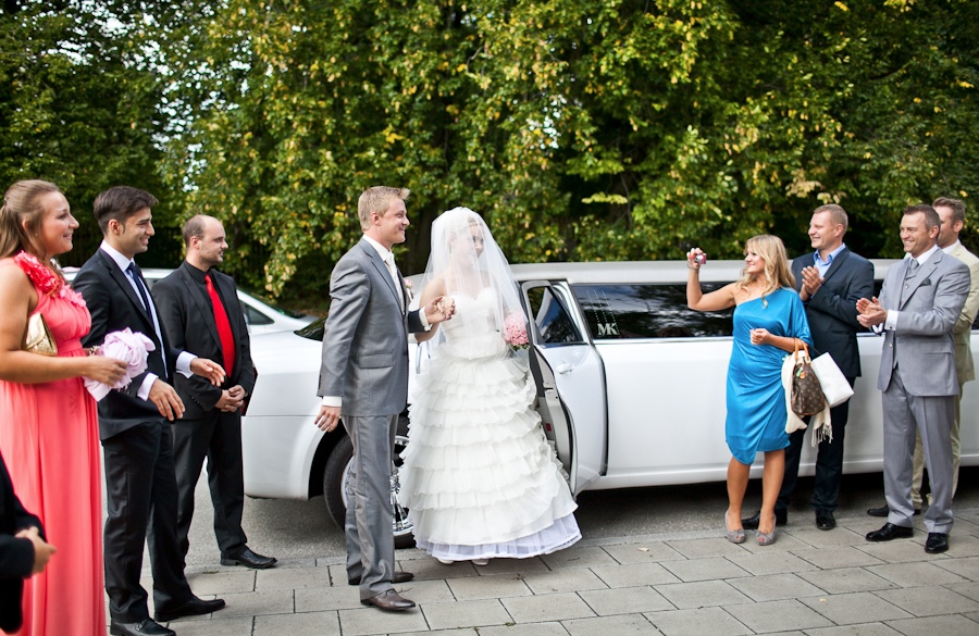 Hochzeit am Starnberger See