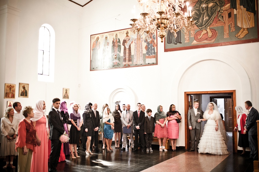 Hochzeit am Starnberger See