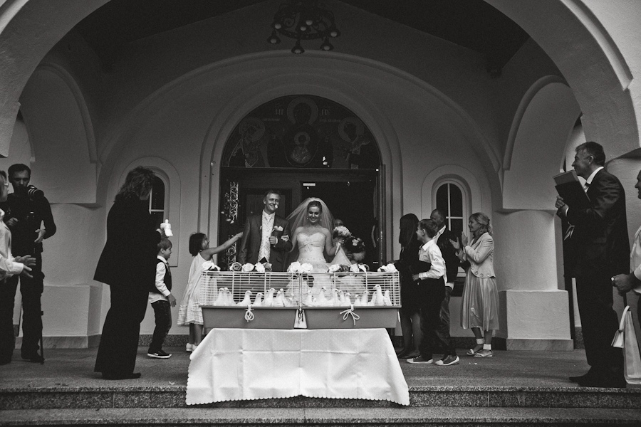 Hochzeit am Starnberger See