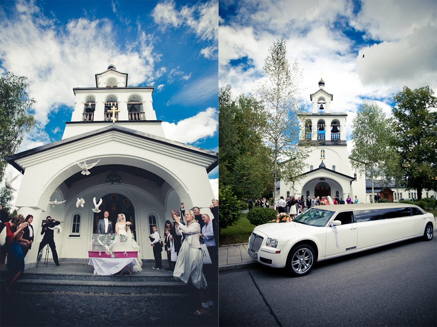 Hochzeit am Starnberger See