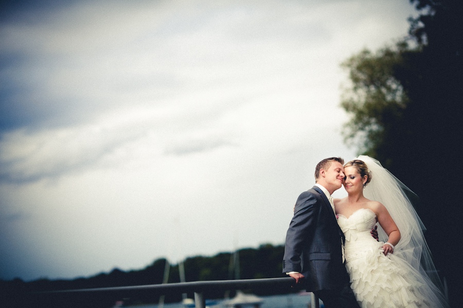 Hochzeit am Starnberger See