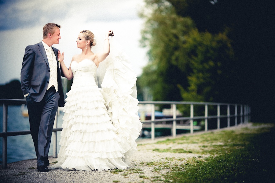 Hochzeit am Starnberger See