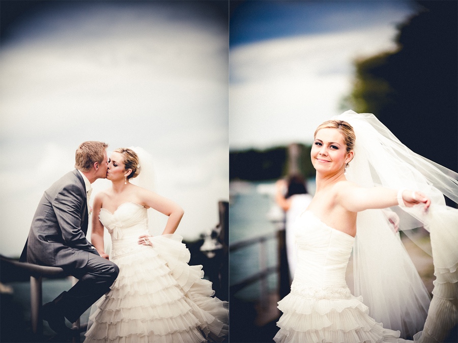 Hochzeit am Starnberger See