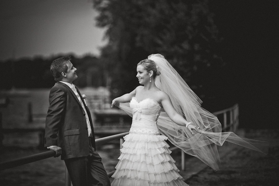 Hochzeit am Starnberger See