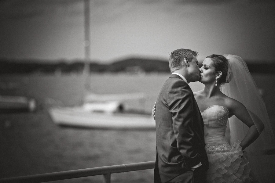 Hochzeit am Starnberger See