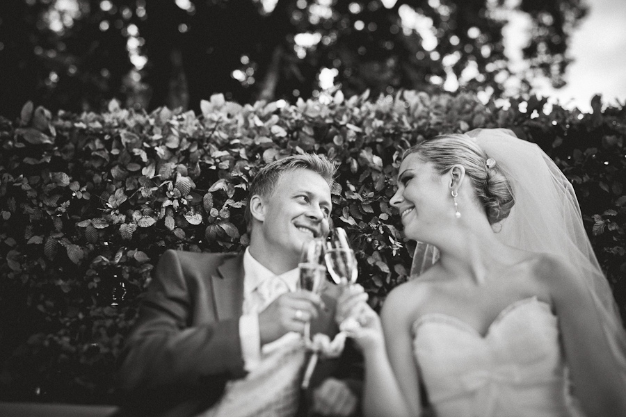 Hochzeit am Starnberger See