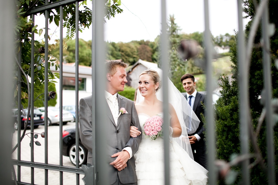 Hochzeit am Starnberger See