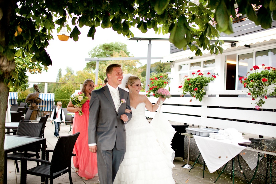 Hochzeit am Starnberger See