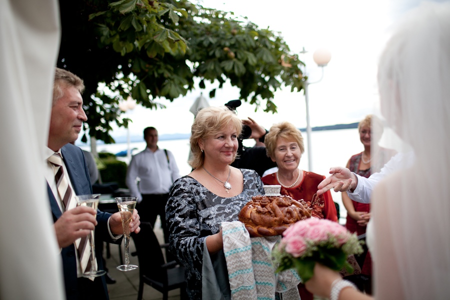 Hochzeit am Starnberger See