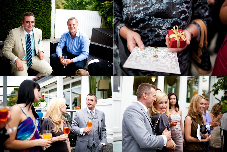 Hochzeit am Starnberger See