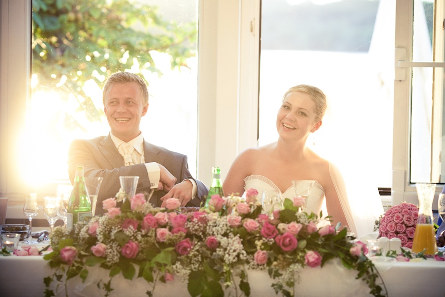 Hochzeit am Starnberger See