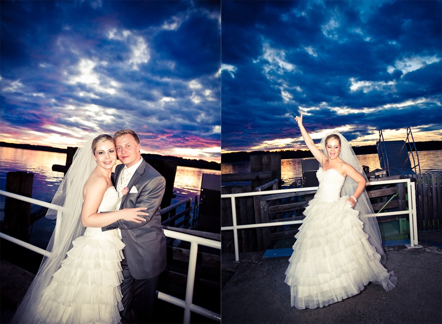 Hochzeit am Starnberger See