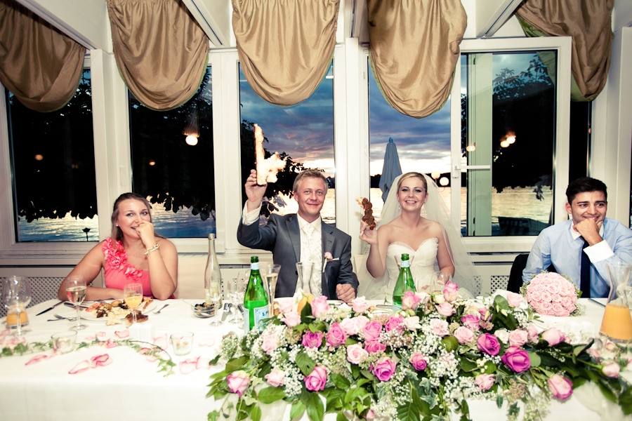 Hochzeit am Starnberger See