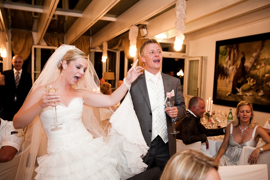 Hochzeit am Starnberger See