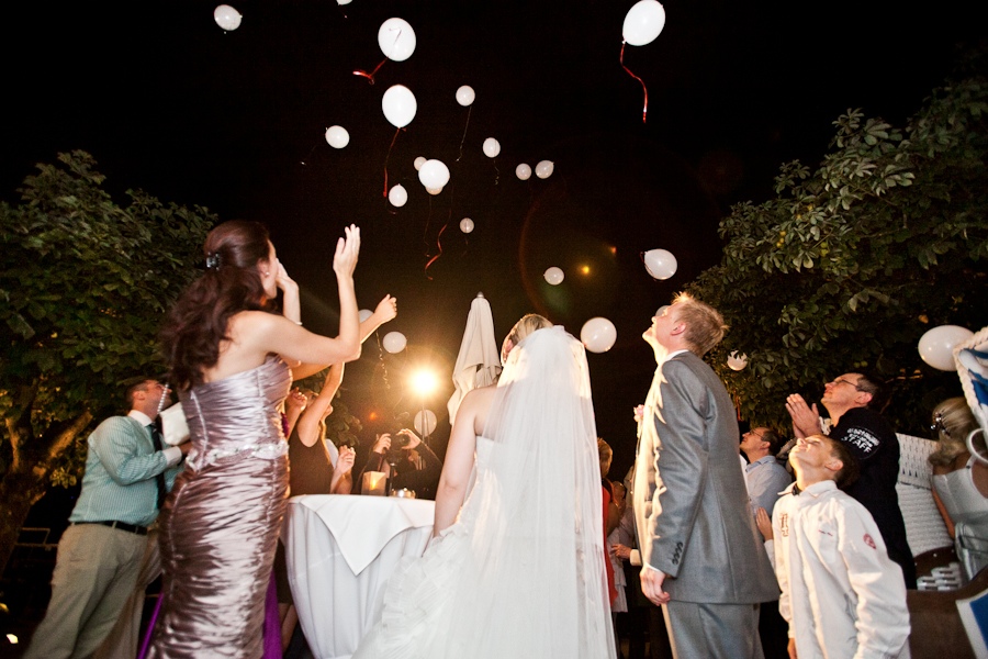 Hochzeit am Starnberger See